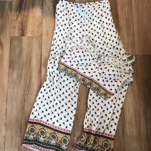 Beautiful boho pants